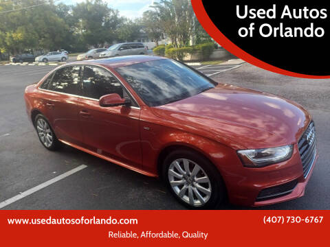 New and Used cars for sale in Orlando, FL