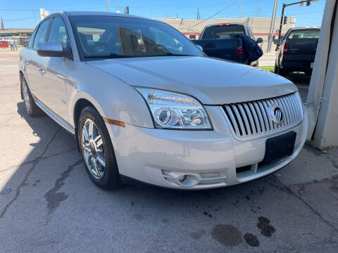 2008 Mercury Sable for sale at Canyon Auto Sales LLC in Sioux City IA