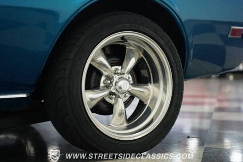 1968 Chevrolet Camaro