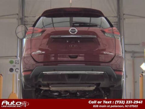 2019 Nissan Rogue