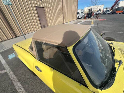 1974 Triumph Spitfire