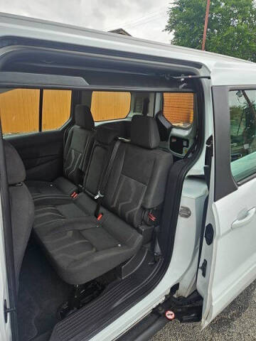 2018 Ford Transit Connect XLT