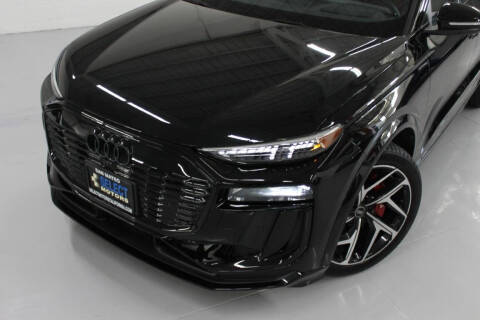 2025 Audi SQ6 e-tron quattro Premium Plus