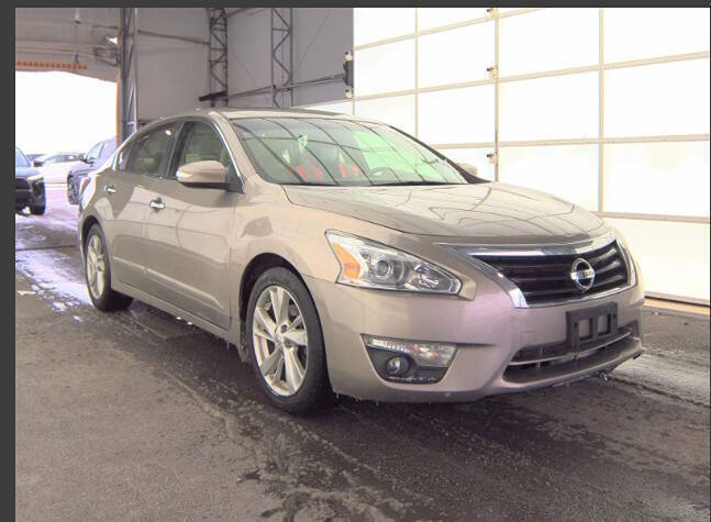 2014 Nissan Altima 2.5 SV