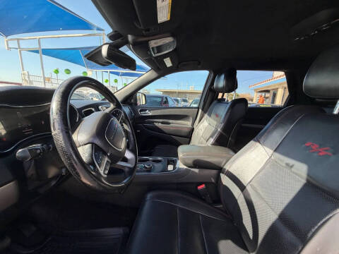 2016 Dodge Durango R/T