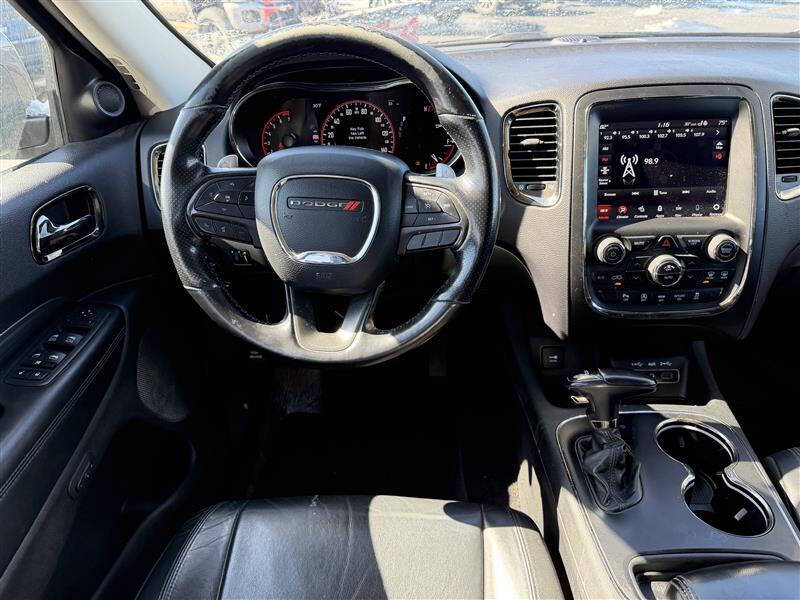 2020 Dodge Durango GT Plus
