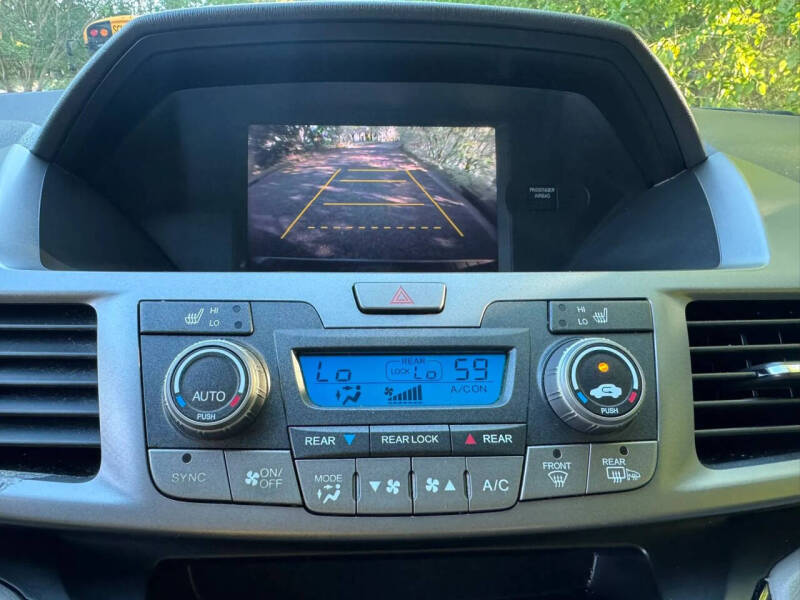 2013 Honda Odyssey