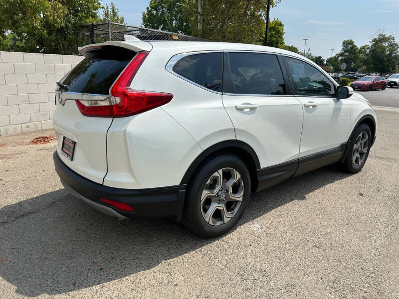 2017 Honda CR-V EX photo 8