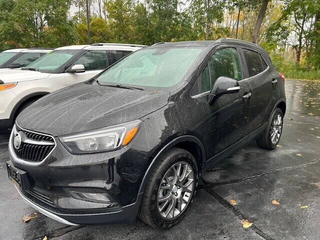 2019 Buick Encore for sale at Lighthouse Auto Sales in Holland MI