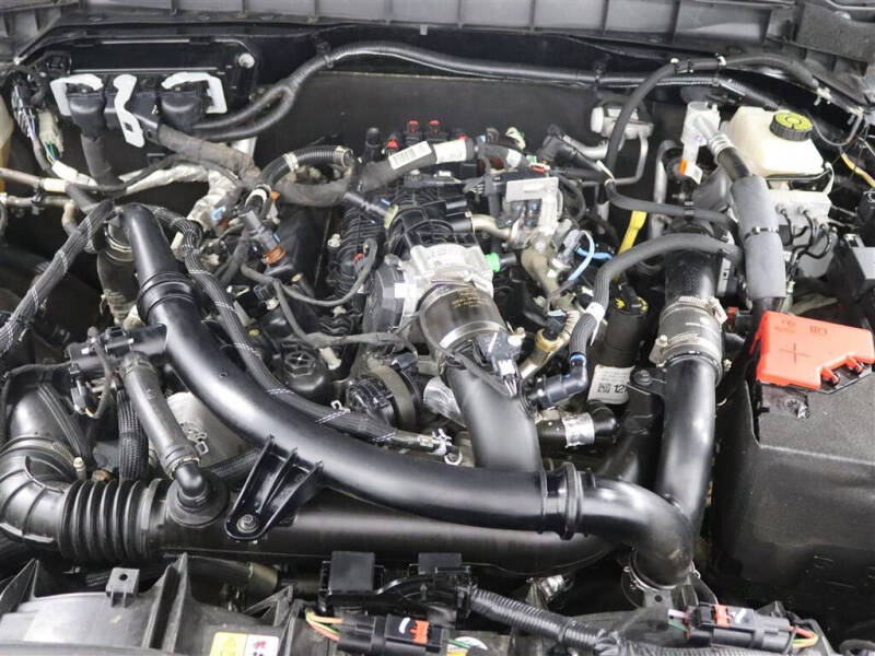 2021 Ford Bronco Outer Banks Advanced