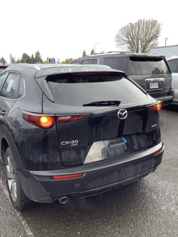 2025 Mazda CX-30 2.5 S Preferred