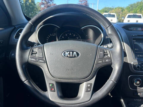 2014 Kia Sorento EX