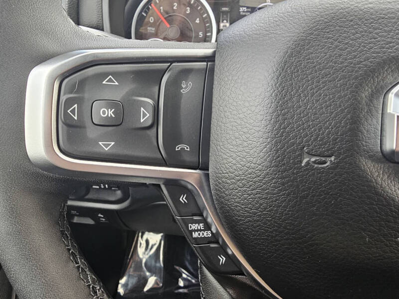 2025 RAM 1500 Big Horn