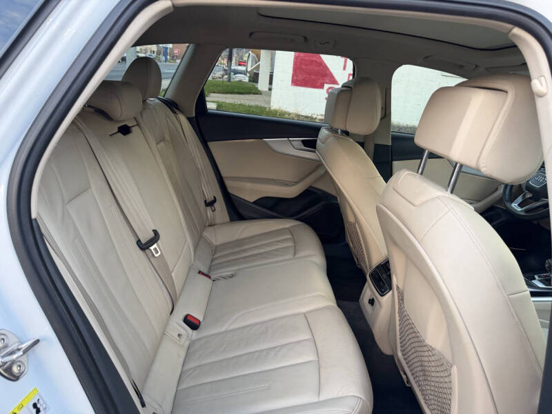 2017 Audi A4 allroad 2.0T quattro Premium Plus