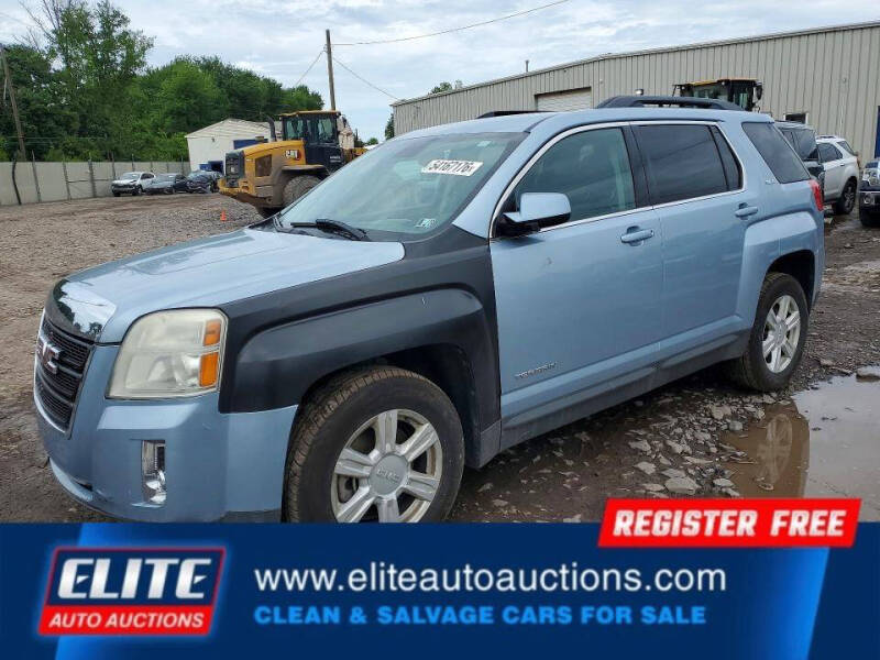 2015 GMC Terrain SLE-2