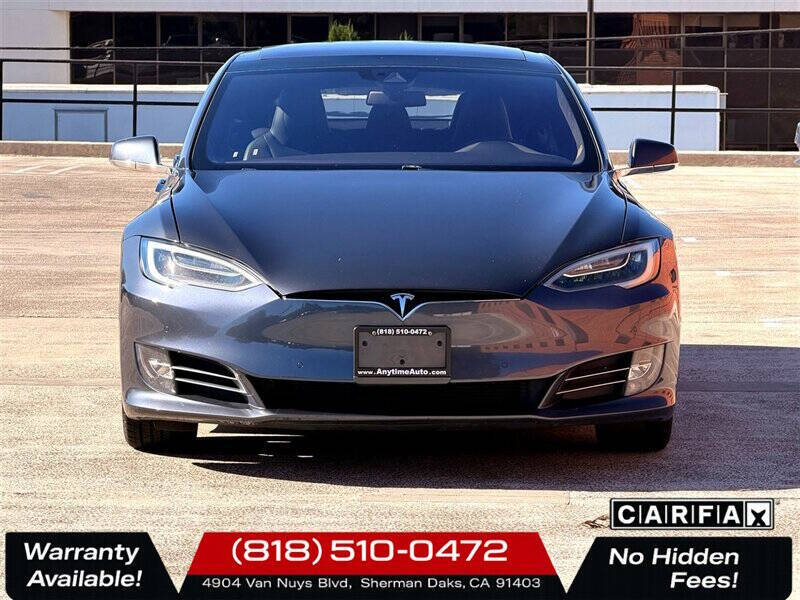 2016 Tesla Model S 75