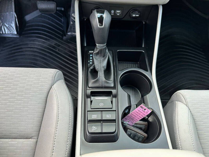 2021 Hyundai Tucson Value