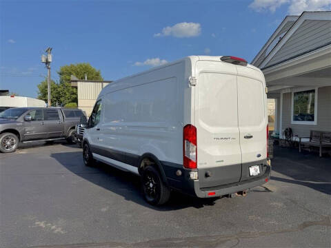 2018 Ford Transit 250