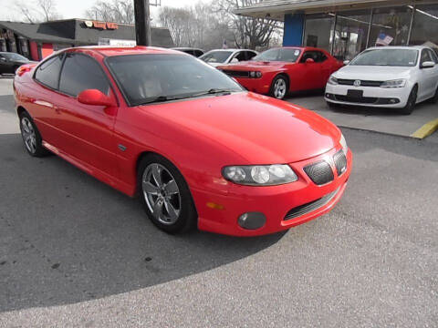 2004 Pontiac GTO