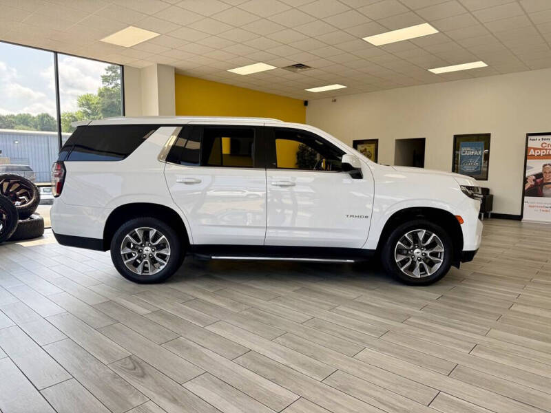 2021 Chevrolet Tahoe LT