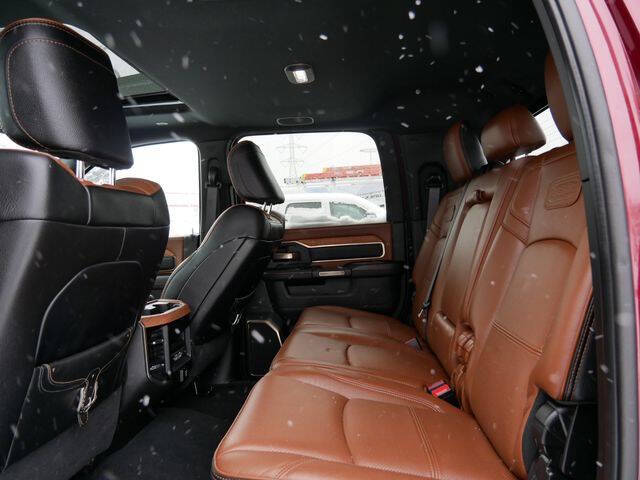 2022 RAM 2500 Limited Longhorn