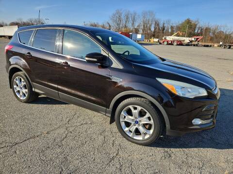 2013 Ford Escape for sale at 518 Auto Sales in Queensbury NY