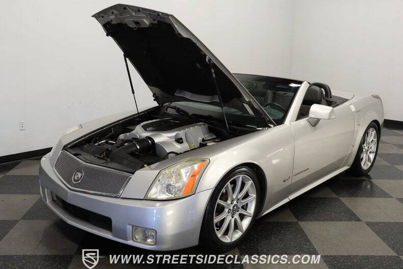 2006 Cadillac XLR-V