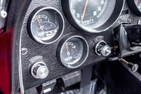 1966 Chevrolet Corvette