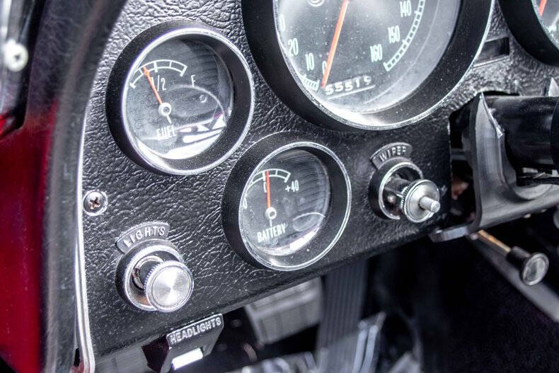 1966 Chevrolet Corvette