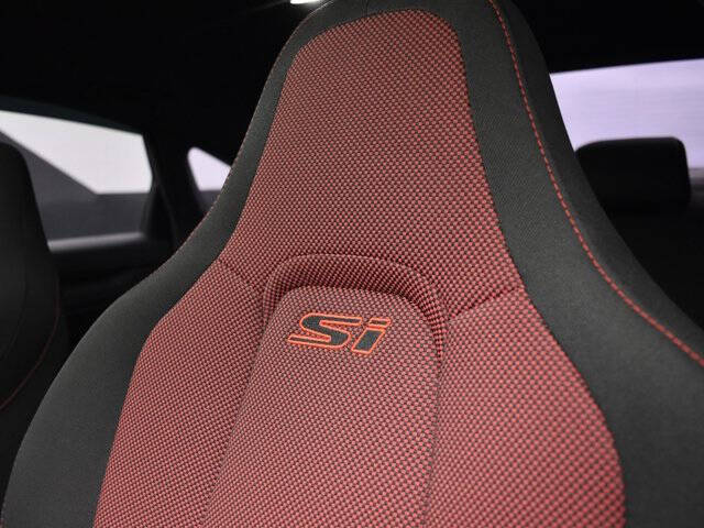 2025 Honda Civic Si