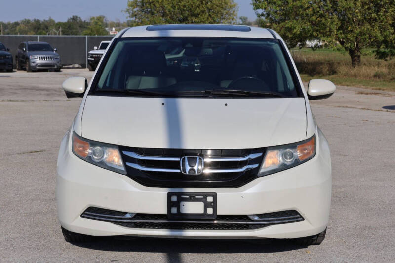 2016 Honda Odyssey EX-L