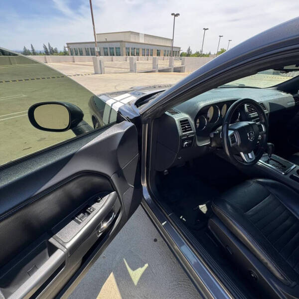 2014 Dodge Challenger