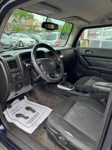 2008 HUMMER H3