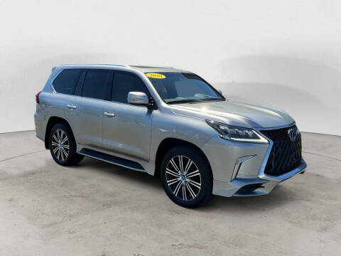 2020 Lexus LX 570 Three-Row