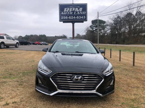 2018 Hyundai Sonata SE