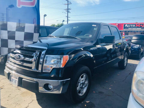 2011 Ford F-150 for sale at Auto Max of Ventura in Ventura CA