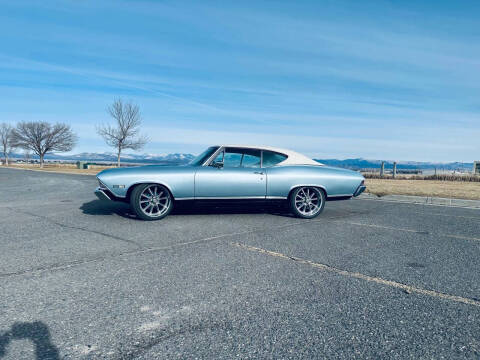 1968 Chevrolet Chevelle