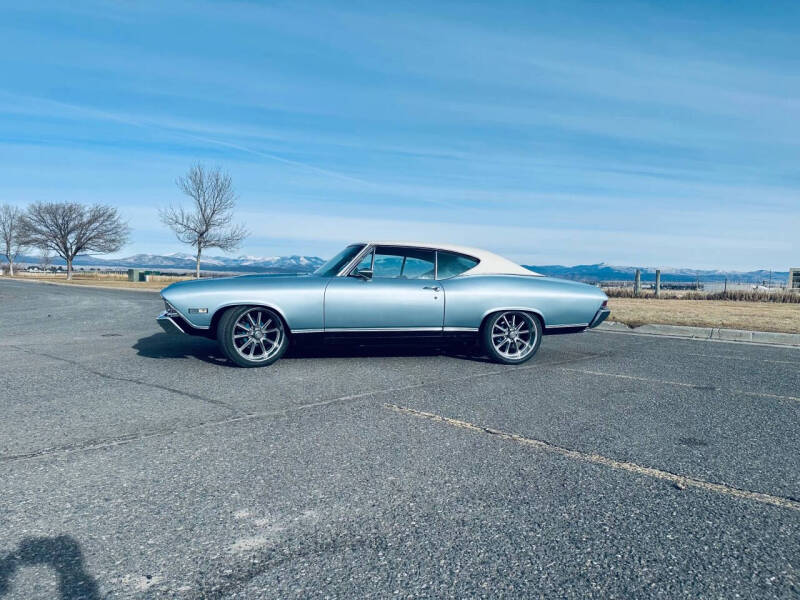 1968 Chevrolet Chevelle