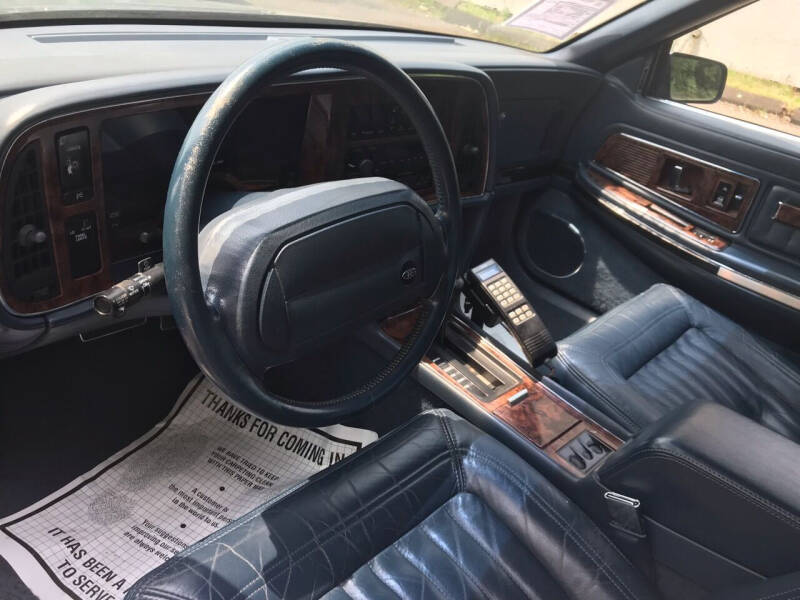 1990 Buick Riviera