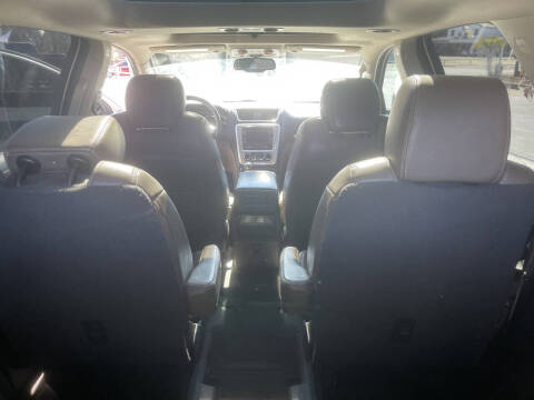 2014 GMC Acadia SLT-1