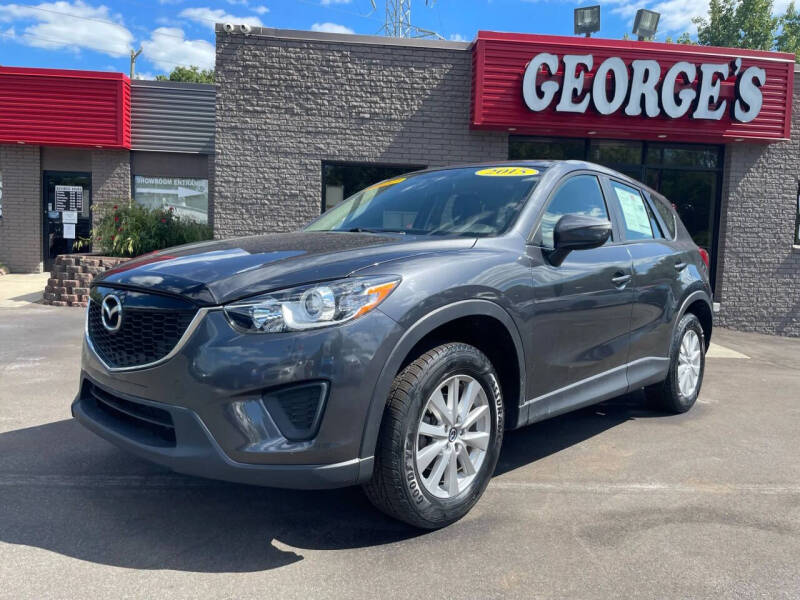 2015 Mazda CX-5 Sport
