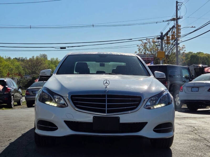 2015 Mercedes-Benz E-Class E 350 4MATIC