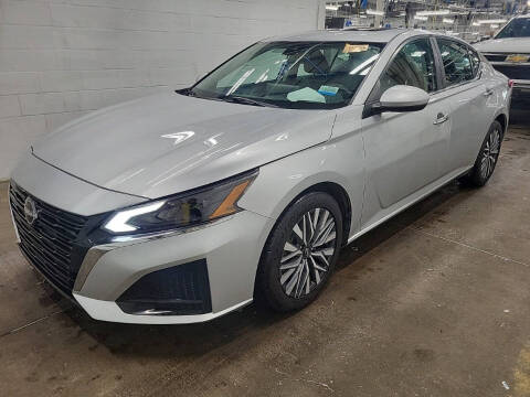 2023 Nissan Altima for sale at Sigg Motors in Iola KS