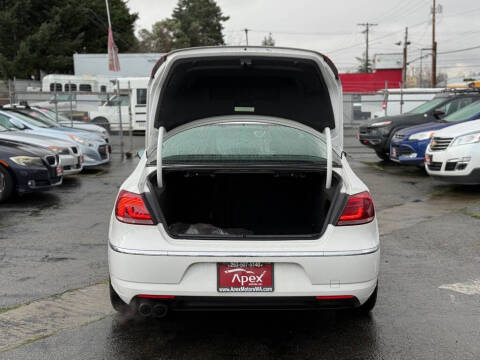 2013 Volkswagen CC Sport Plus PZEV