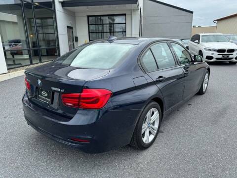 2016 BMW 3 Series for sale at Sterling Motorcar in Ephrata PA