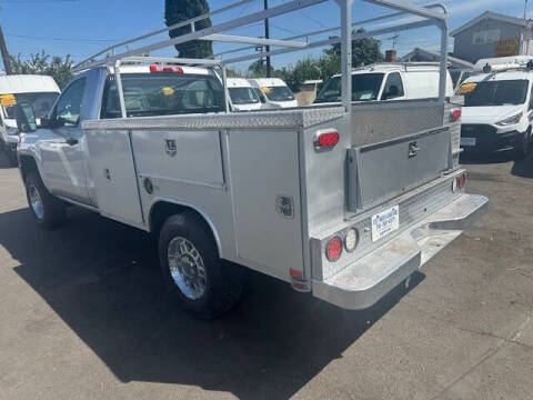 2016 Chevrolet Silverado 2500HD Work Truck