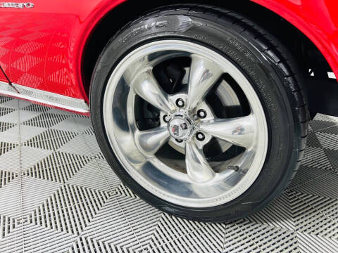 1967 Chevrolet Camaro