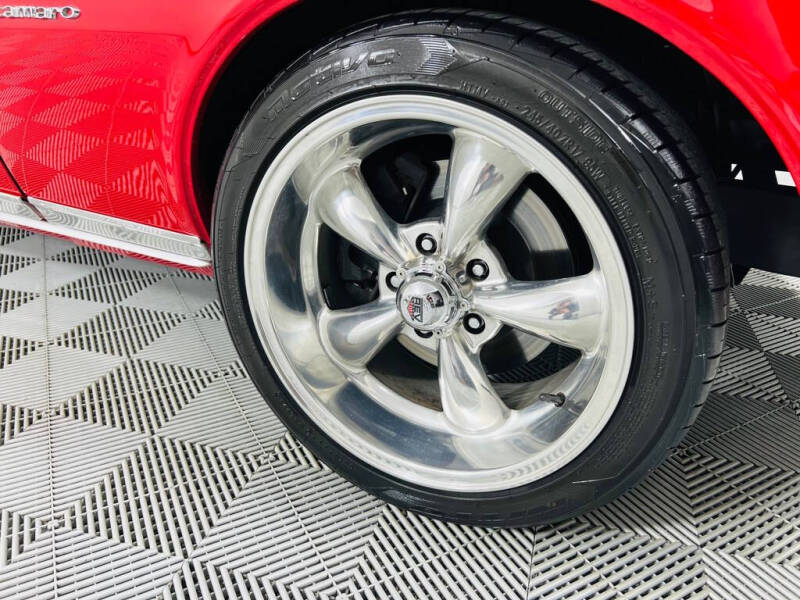 1967 Chevrolet Camaro