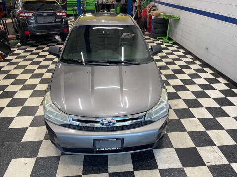 2011 Ford Focus SE