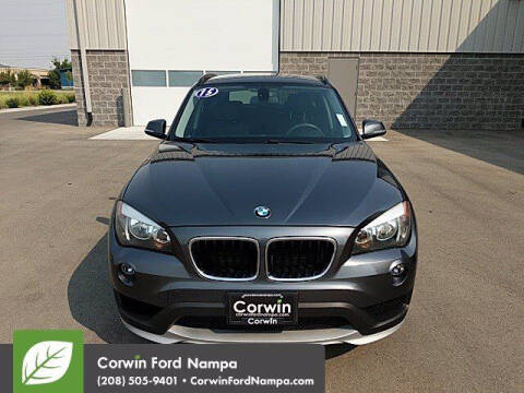 2015 BMW X1 sDrive28i